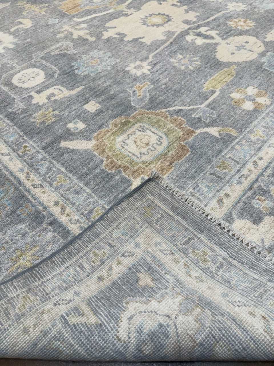 Ziegler &amp; Co Usak Rug 23451