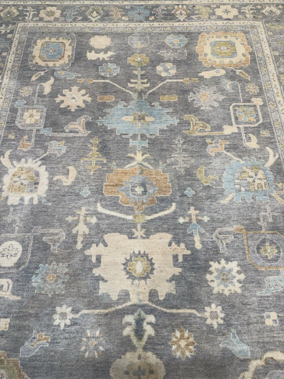 Ziegler &amp; Co Usak Rug 23451