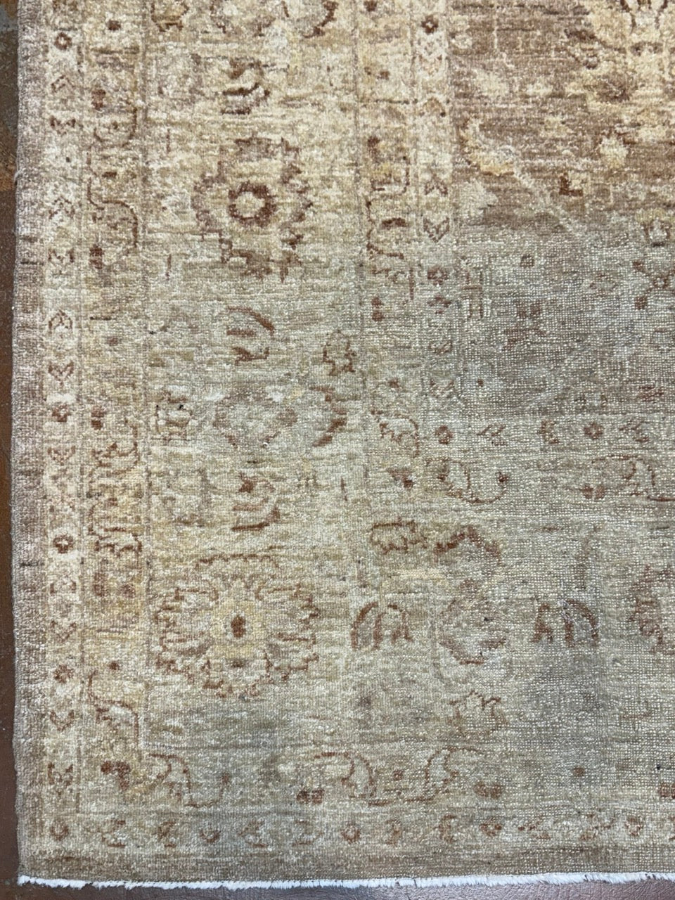 Montecito Oushak Rug 24455