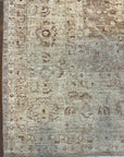 Montecito Oushak Rug 24455