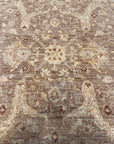 Montecito Oushak Rug 24455