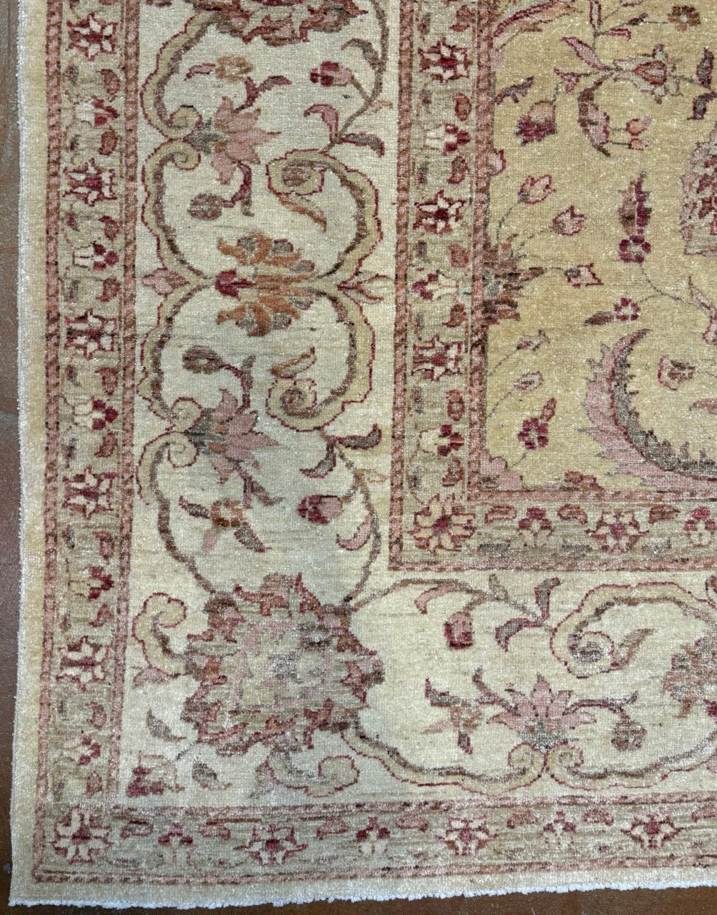 Ziegler &amp; Co Oushak 24469
