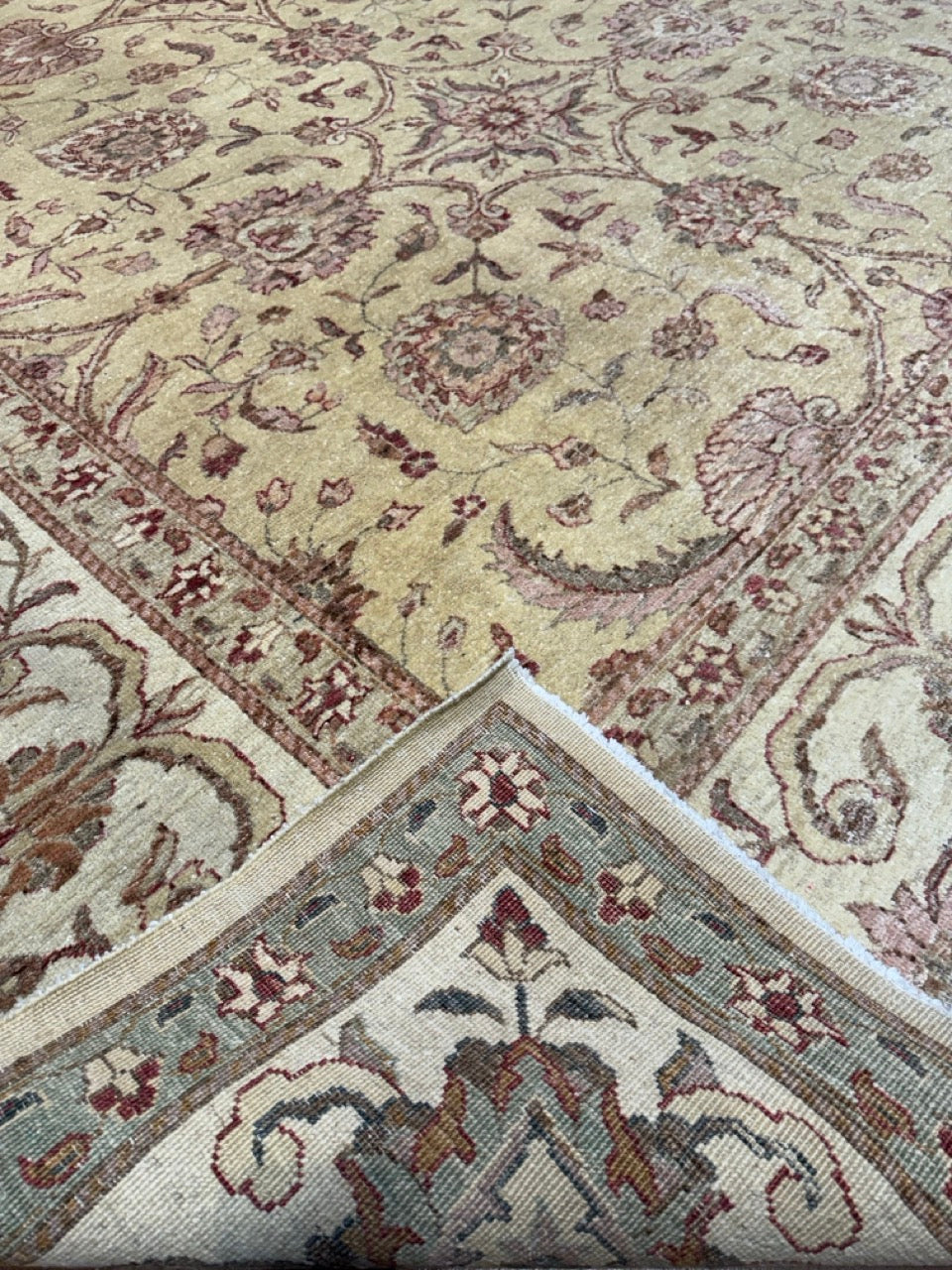 Ziegler &amp; Co Oushak 24469