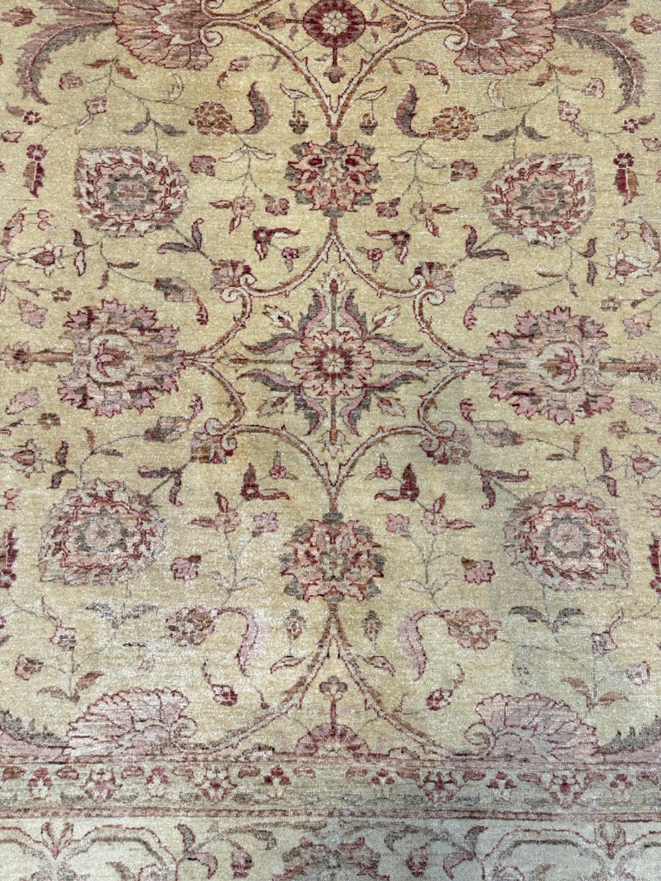 Ziegler &amp; Co Oushak 24469