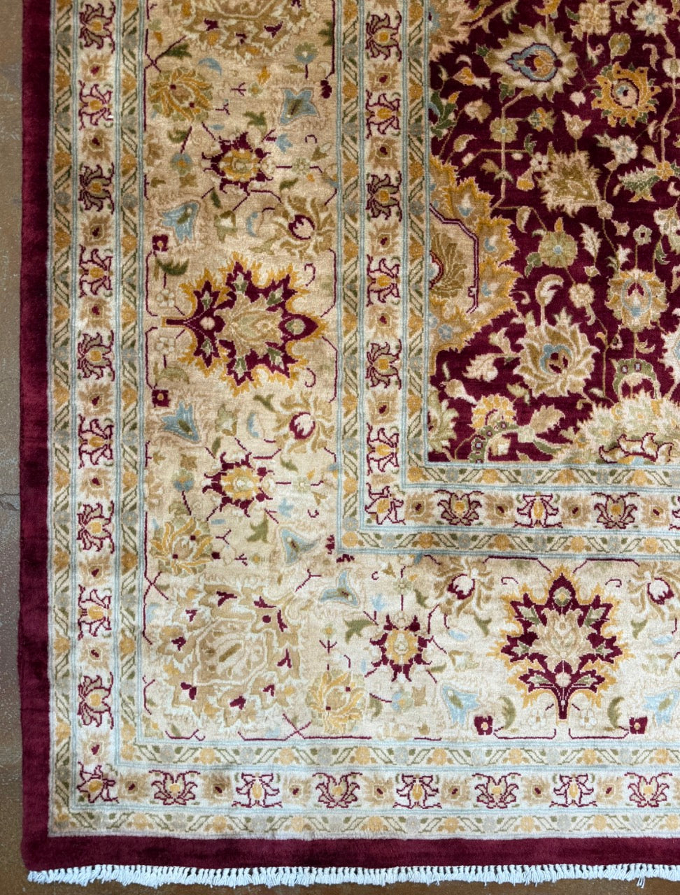 Indo Kerman Rug 24478