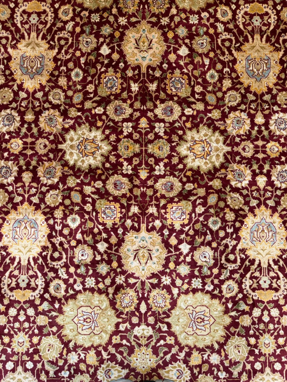 Indo Kerman Rug 24478