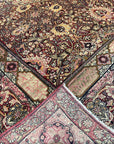 Antique Ravar Kerman 24481