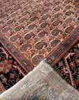 Antique Saravan Rug 24484