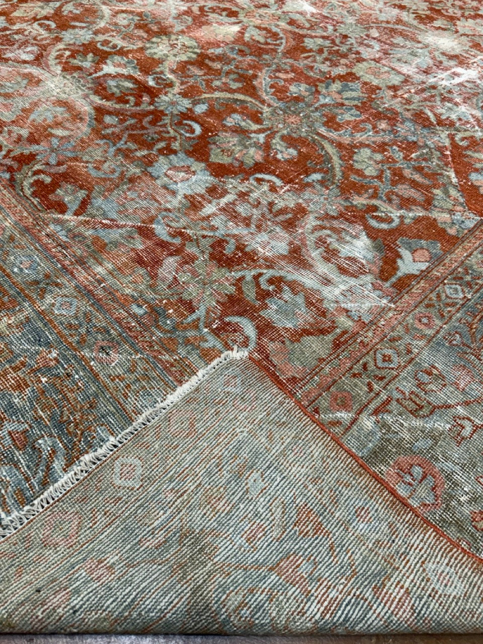 Antique Sultanabad 24467
