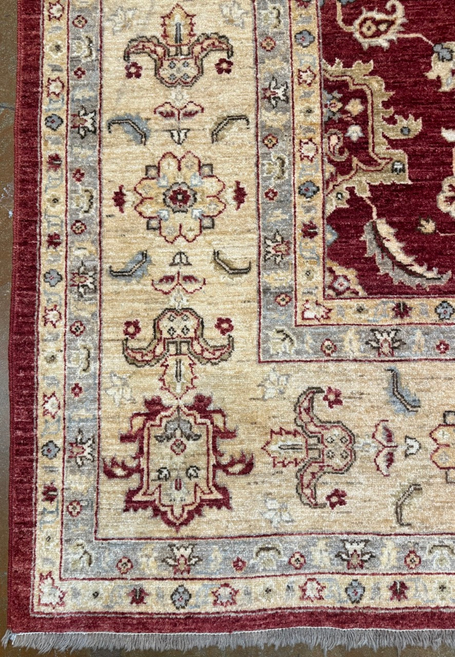 ZIegler &amp; Co Oushak 24465