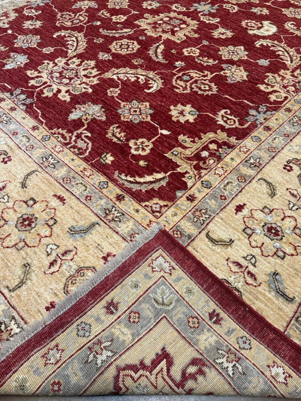 ZIegler &amp; Co Oushak 24465
