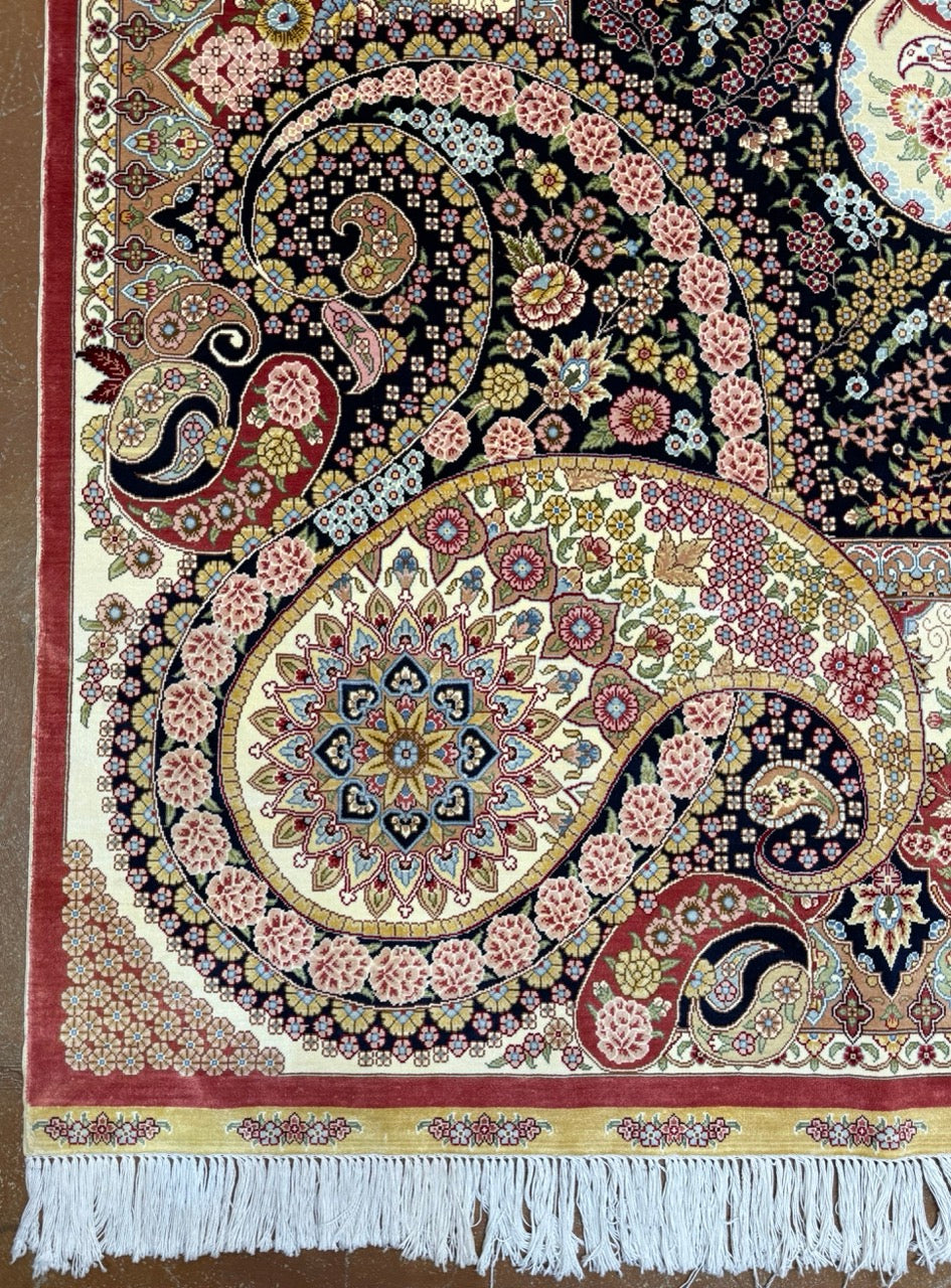 Finest SIlk Hereke 32615