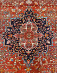 Antique Farahan 24487
