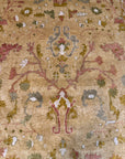 Vintage Angora Oushak 24576
