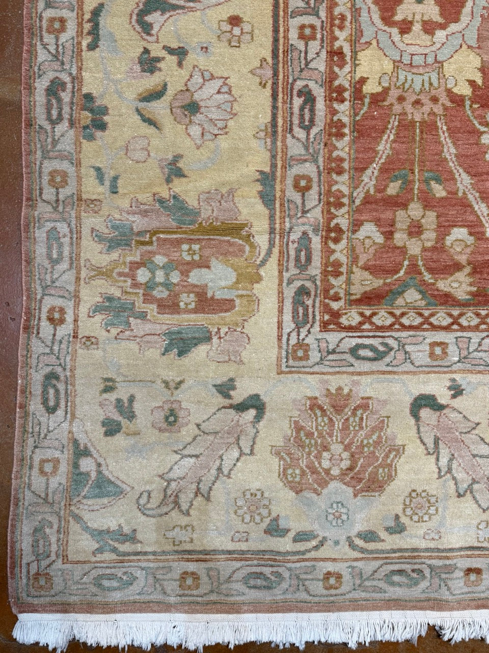 Ziegler &amp; Co Vintage Sultanabad 34122
