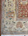 Ziegler & Co Vintage Sultanabad 34122