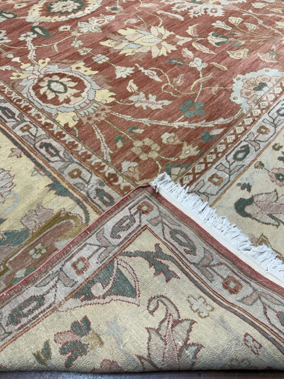 Ziegler &amp; Co Vintage Sultanabad 34122