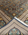 Fine Indo Tabriz 31412