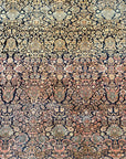 Antique Mohtasham Kashan 24290