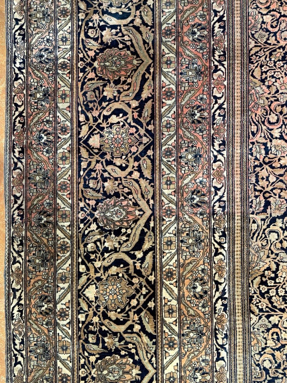 Antique Mohtasham Kashan 24290