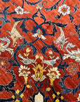 Important Finest Historic Tabriz from Rasputin of Russia 43733