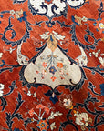 Important Finest Historic Tabriz from Rasputin of Russia 43733