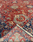 Vintage Oushak Usak  24328
