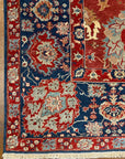 Vintage Oushak Usak  24328