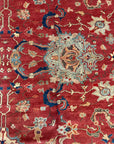 Vintage Oushak Usak  24328