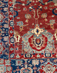 Vintage Oushak Usak  24328