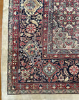 Rare Antique Agra Indian 28339