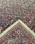 Rare Antique Agra Indian 28339