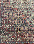Rare Antique Agra Indian 28339