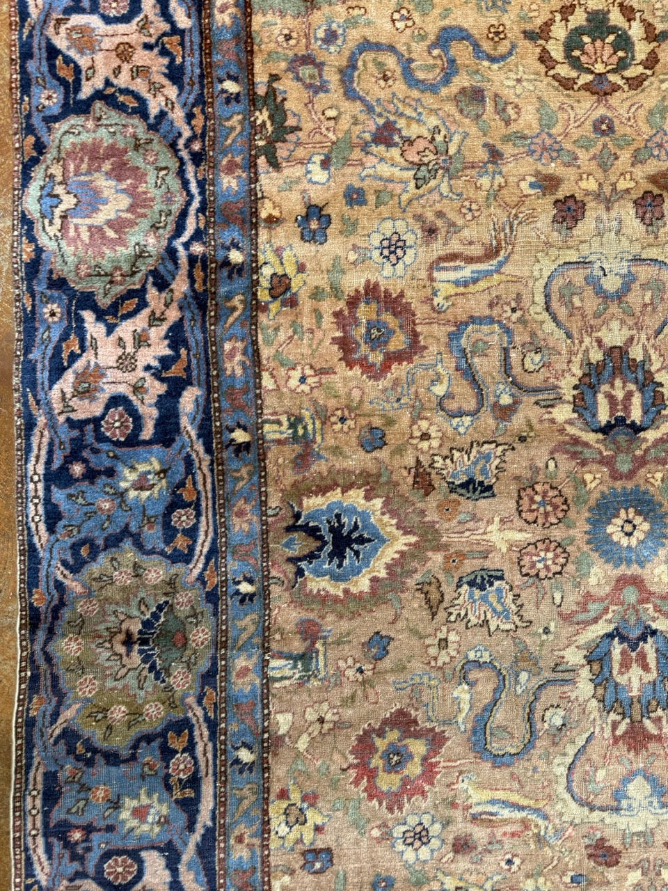 Antique Indo Persian 23045