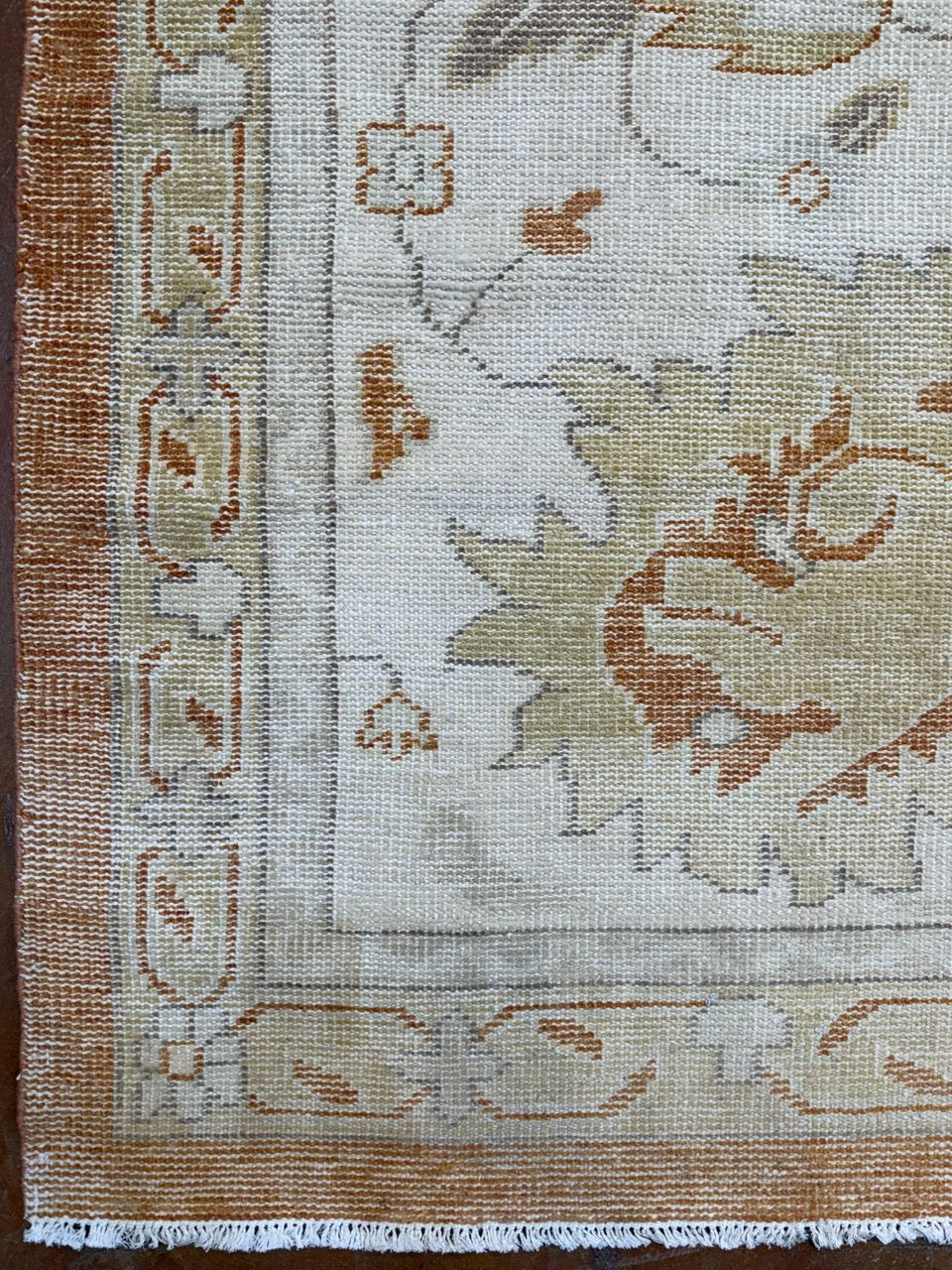 Finest Ziegler Oushak Montecito Rug Collection 44439