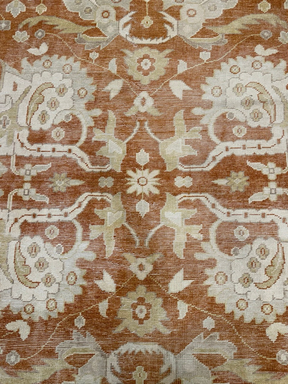 Finest Ziegler Oushak Montecito Rug Collection 44439