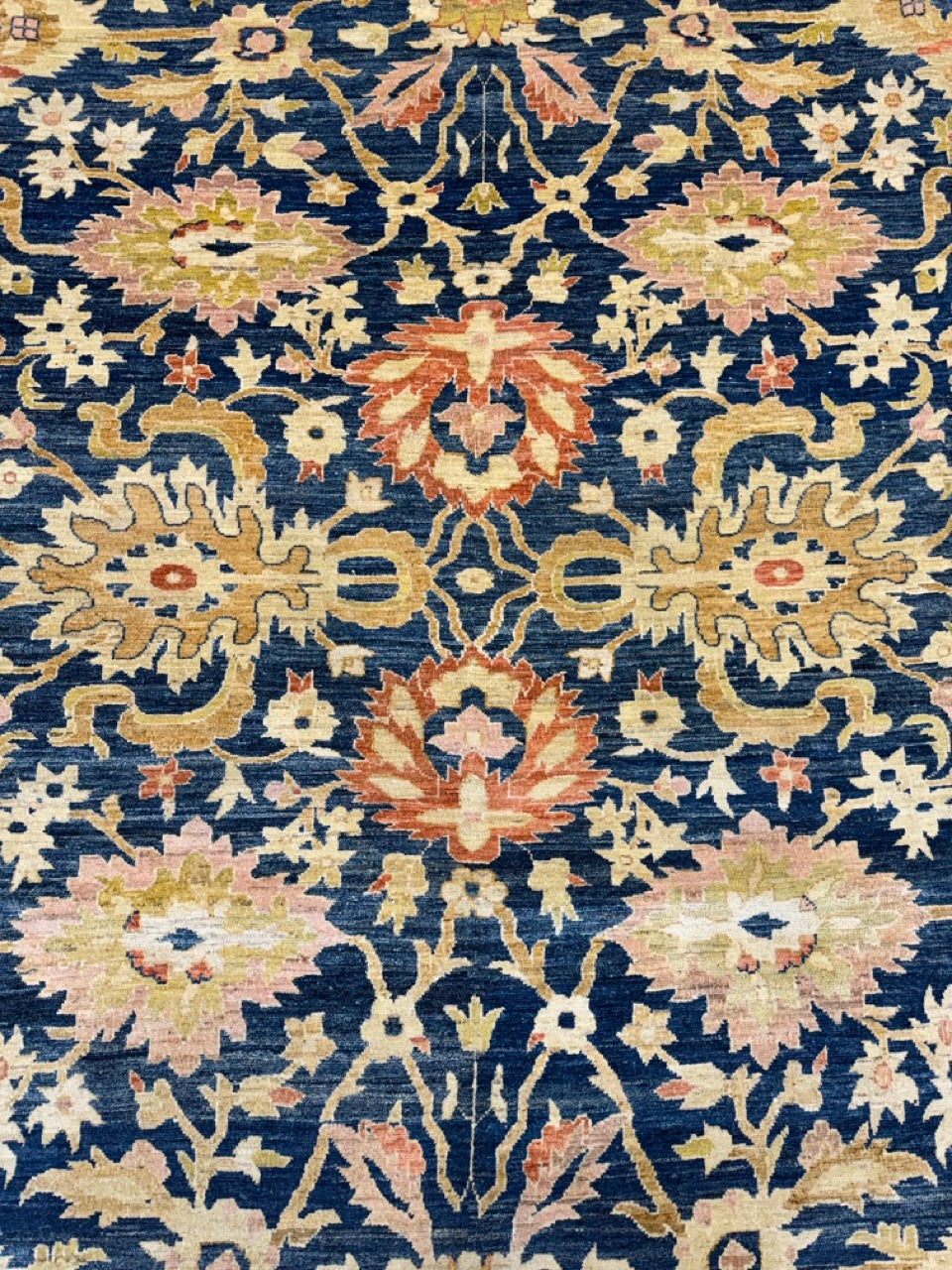 Vintage Ziegler &amp; Co Sultanabad 34932