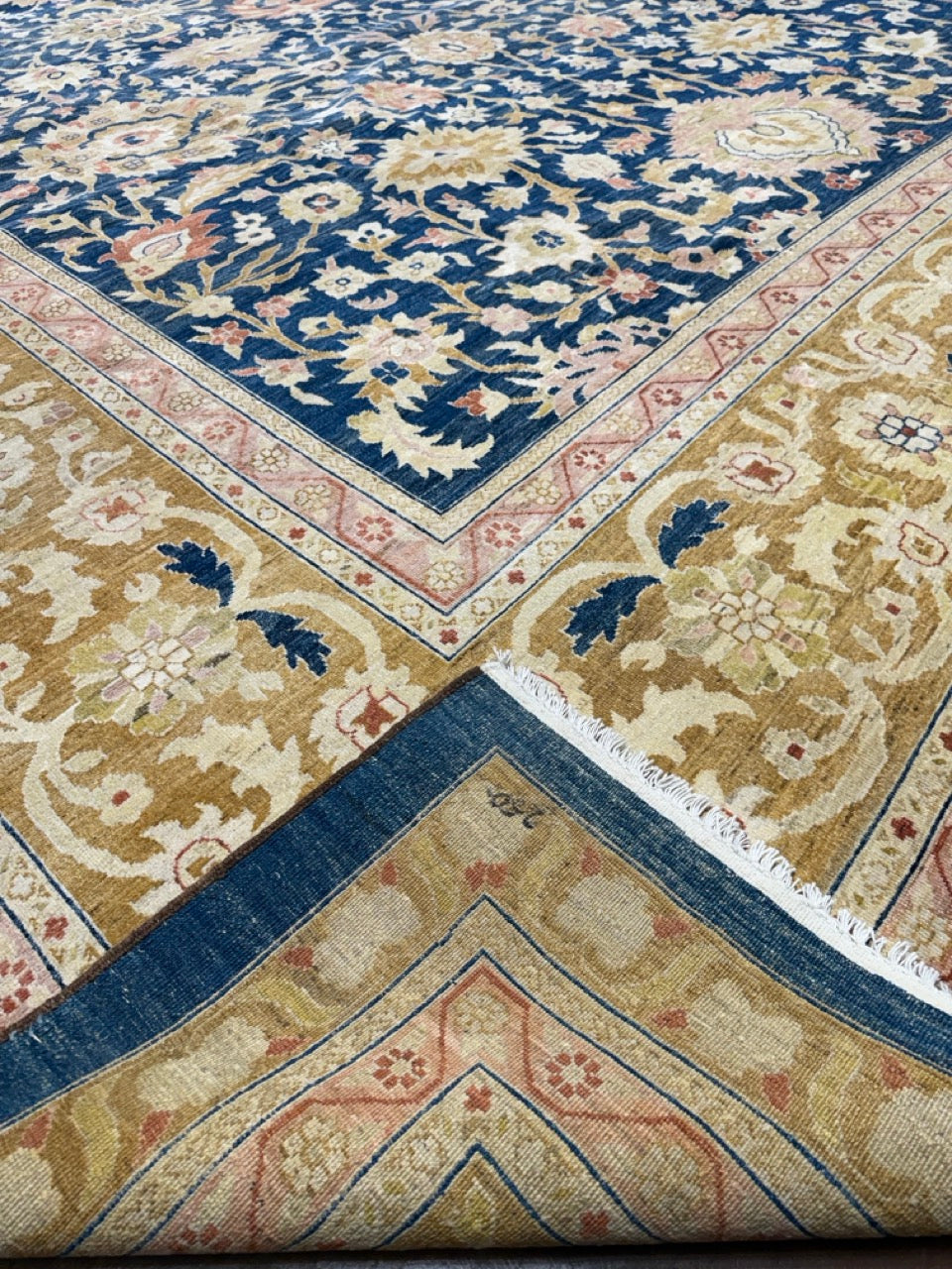 Vintage Ziegler &amp; Co Sultanabad 34932