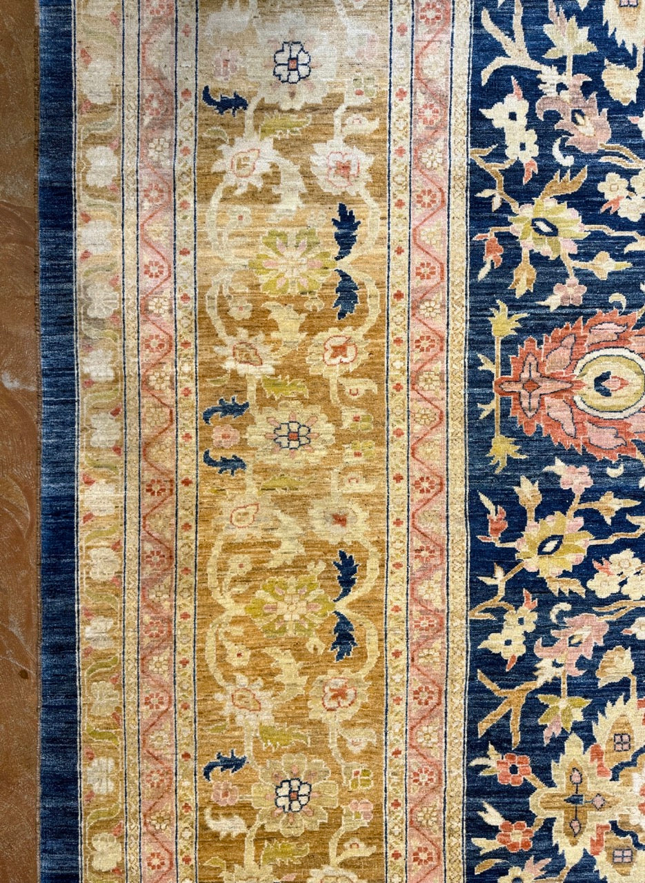 Vintage Ziegler &amp; Co Sultanabad 34932
