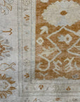 Finest Ziegler Oushak Montecito Rug Collection designed by Micheal Kourosh 44440