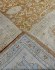 Finest Ziegler Oushak Montecito Rug Collection designed by Micheal Kourosh 44440
