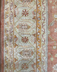 Antique Turkish Oushak 43694