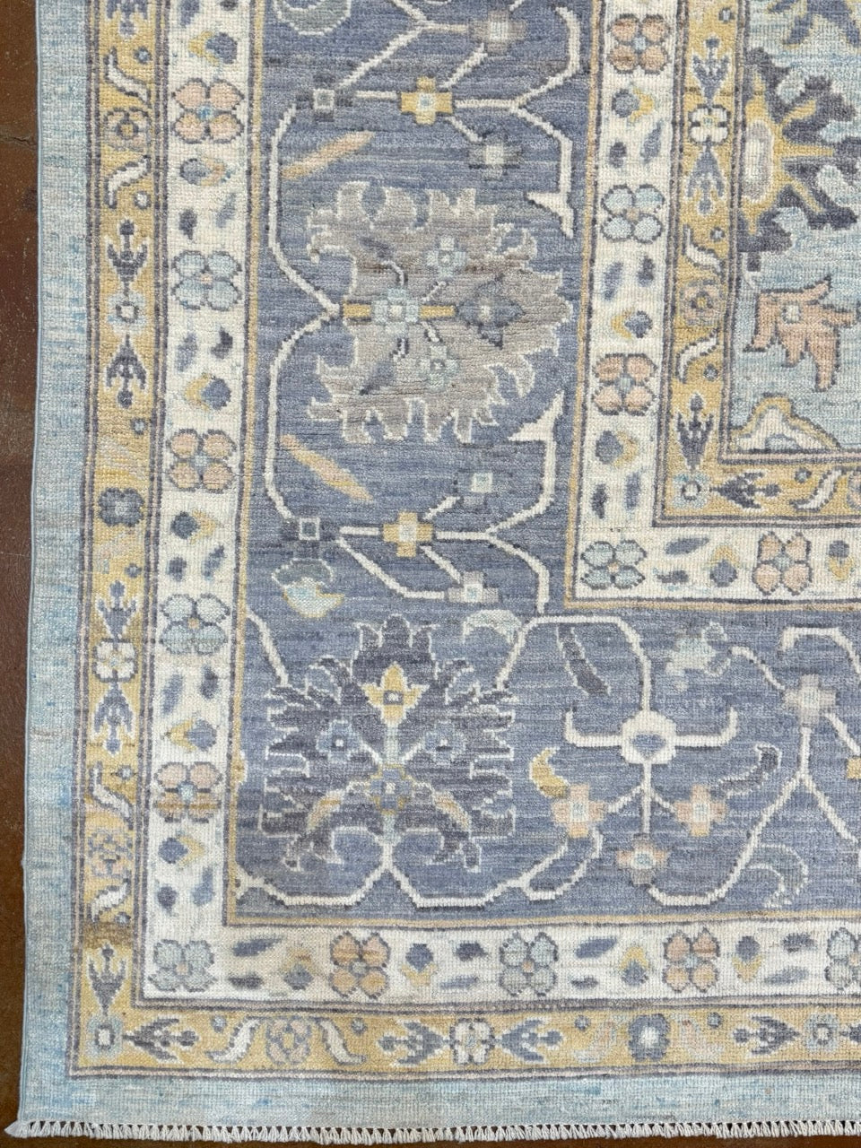 Ziegler &amp; Co Oushak 37530