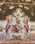 Antique 1800's Aubusson 43343