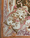 Antique 1800's Aubusson 43343