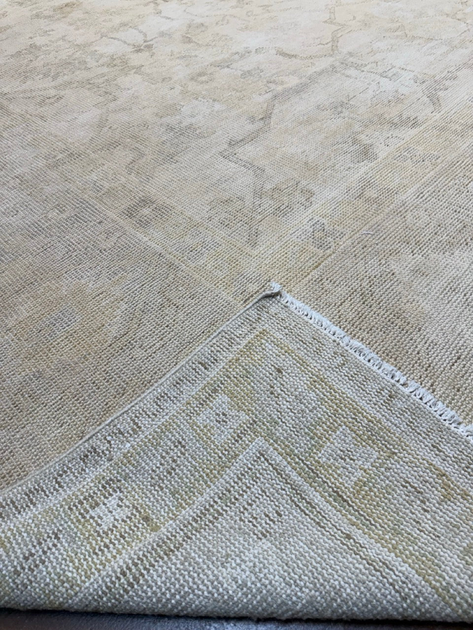 Montecito Oushak 24537