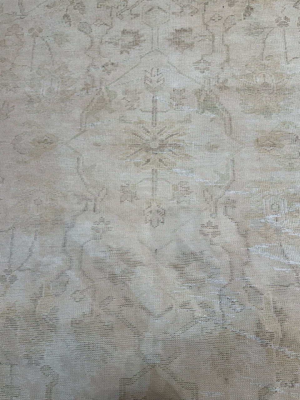 Montecito Oushak 24537