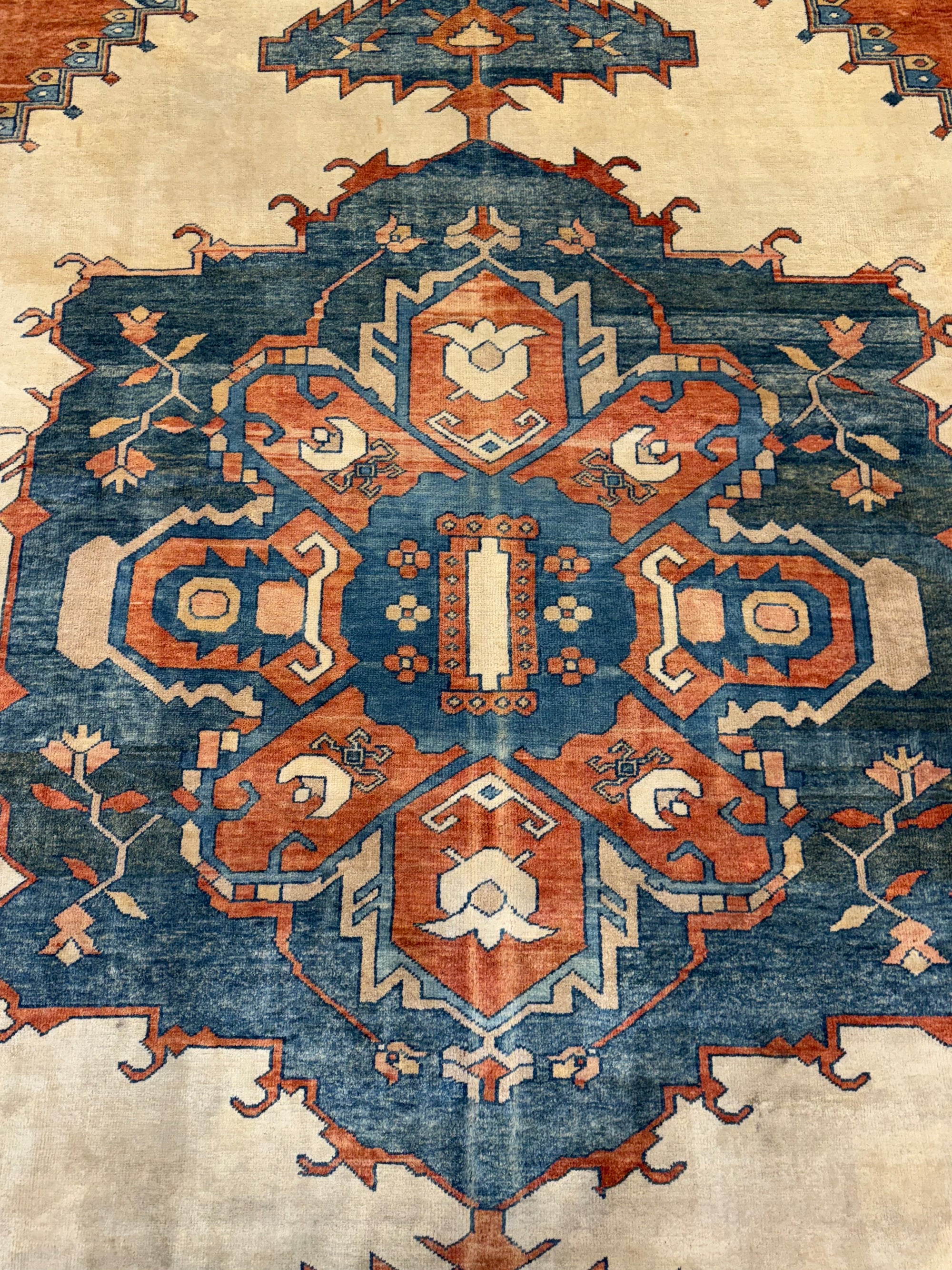 Turkish Khotan Rug 43735