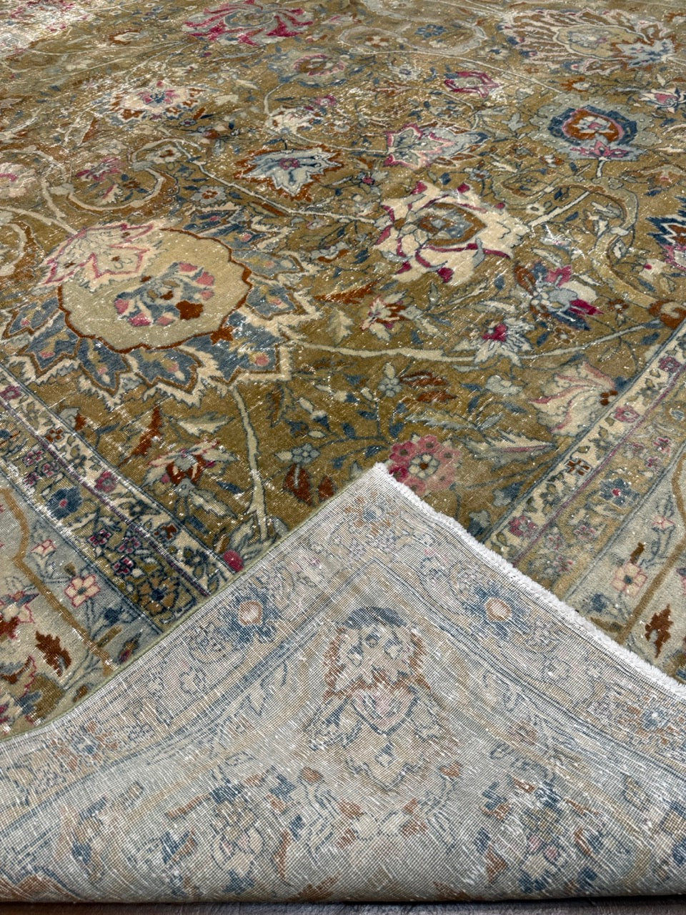 Important Antique Persian 24567