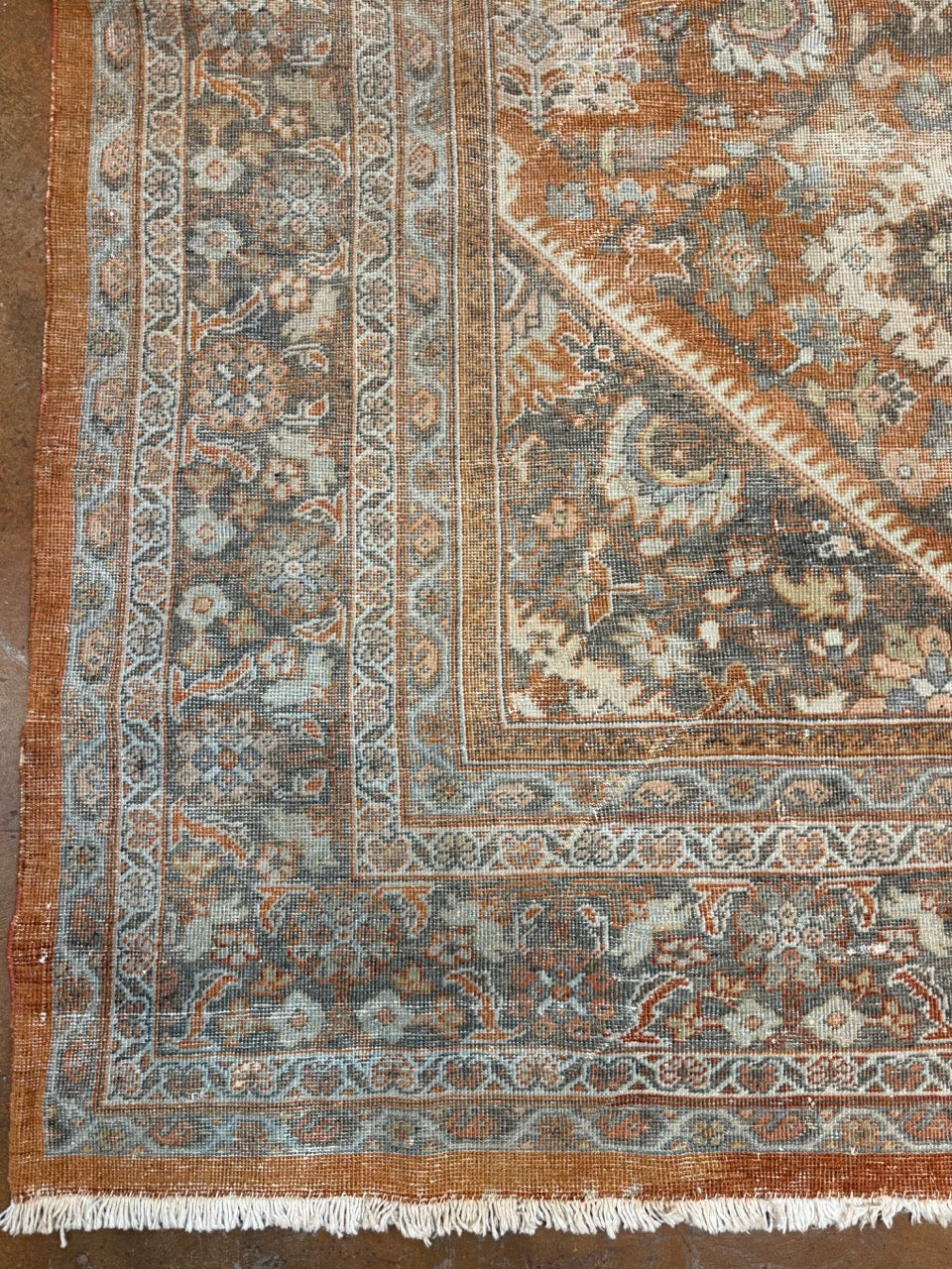 Antique Sultanabad 24534